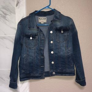 Denim Jean Jacket